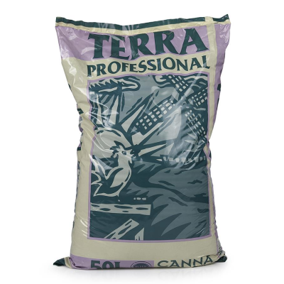 Canna Terra Professional Erde 50L