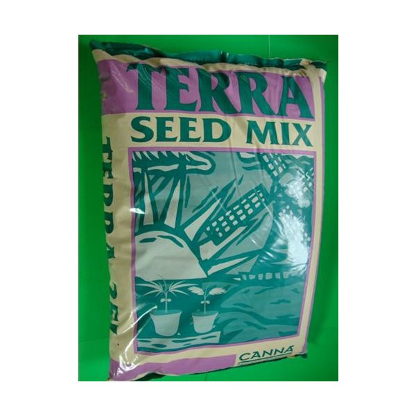 Canna Terra Seed Mix Erde 25L