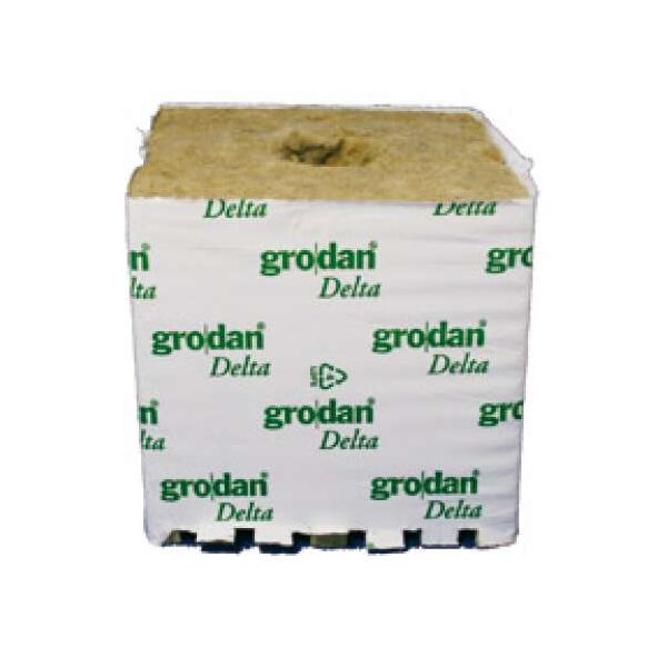 Steinwollwürfel 15x15x15cm für Anzucht & Stecklinge Growing