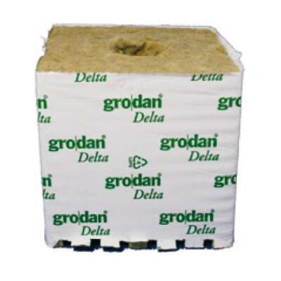 Steinwollwürfel 15x15x15cm für Anzucht &...