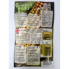 BioTabs Guerrilla Tabs 20St organischer Grow Outdoor Dünger