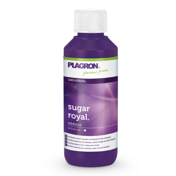 Plagron Stimulator 100ml Sugar Royal Additive