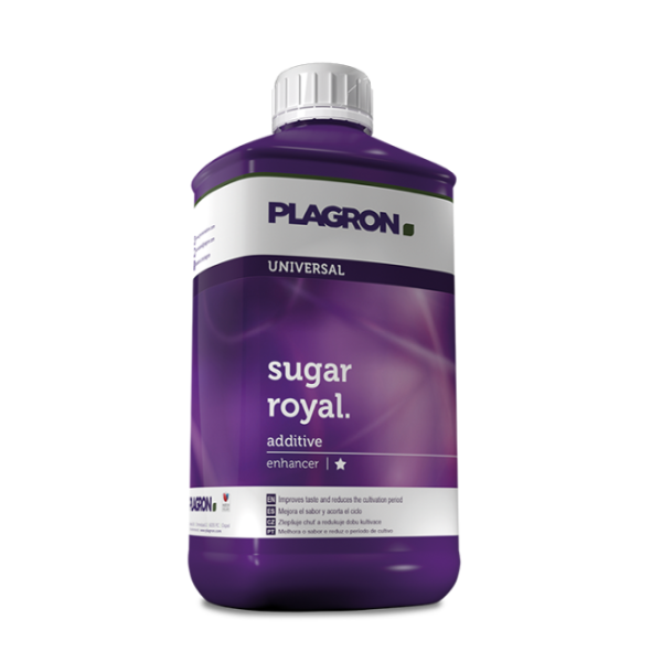Plagron Stimulator 250ml Sugar Royal Additive