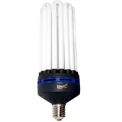 Superplant 200W Grow Lampe 6400K für Wachstum...