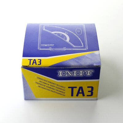 Raumthermostat TA3 Temperaturregler Growraum Klima Kontrolle Indoor