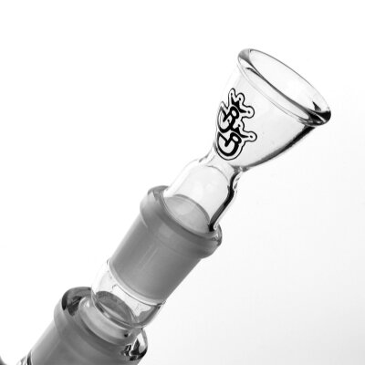 Jelly Joker Black Forest Colour Deer Glasbong Hirsch-Design