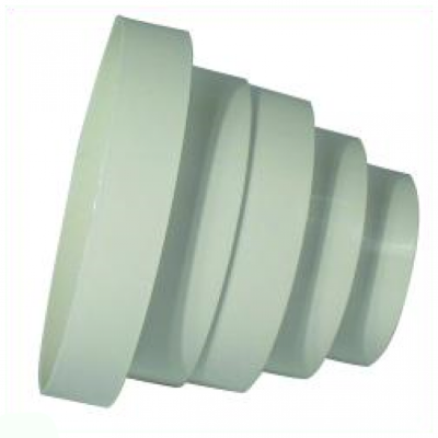 Universal-Reduktion Lüftung 150>80mm für...