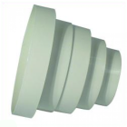 Universal-Reduktion Lüftung 150>80mm für Grow & Indoor-Luftführung