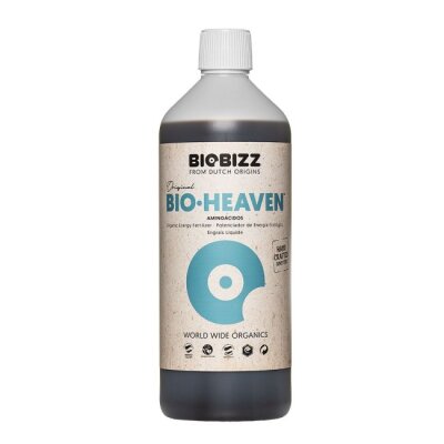 BioBizz Bio-Heaven 1L Energiebooster für alle...