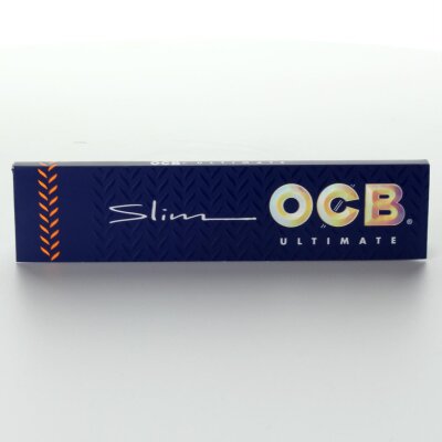 OCB Ultimate Slim Papers