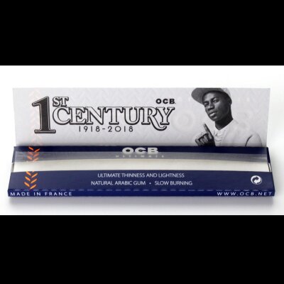 OCB Ultimate Slim Papers