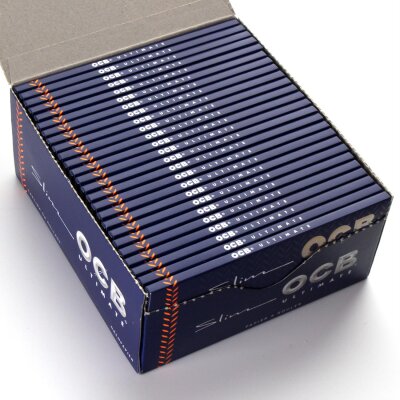 OCB Ultimate Slim Papers