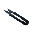 Ernteschere Knipser Black Edelstahl Schere Schnitt Ernte Präzision