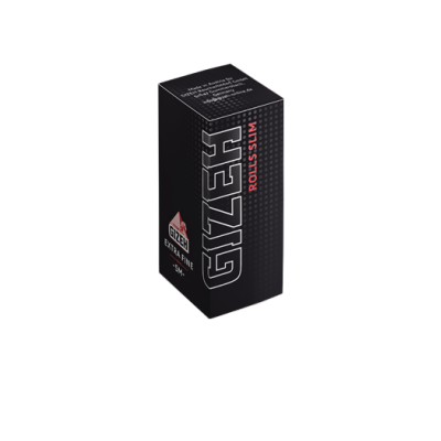 Gizeh Rolls Slim Extra Fine Endlospapier für...