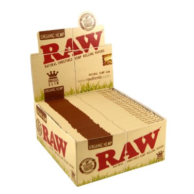 RAW-Organic-Papers