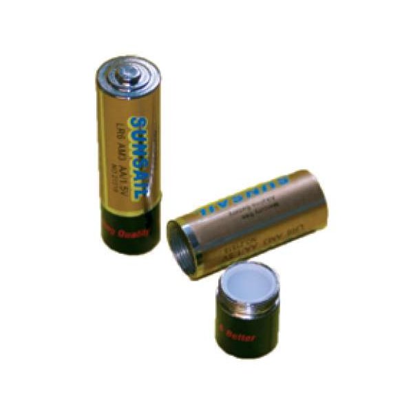 Batterie-Versteck-AA
