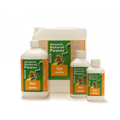 Advanced Hydroponics Final Solution Spülung...