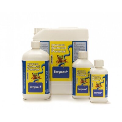 Advanced Hydroponics Enzymes+ Enzym Booster Grow...