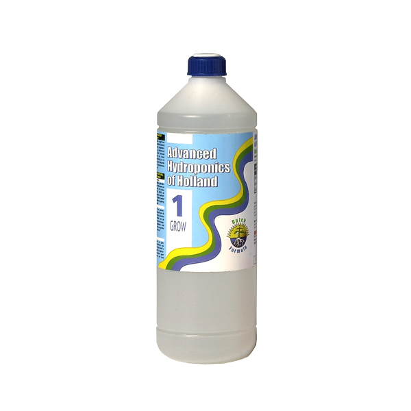 Advanced Hydroponics Grow-Dünger Wuchsphase