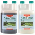 Canna Aqua Vega A+B Wachstumsdünger für rezirkulierende Wassersysteme