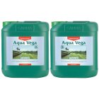 Canna Aqua Vega A+B Wachstumsdünger für rezirkulierende Wassersysteme