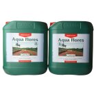 Canna Aqua Flores A+B Blütendünger 1L – Für Hydro-Kreisläufe
