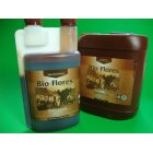 BioCanna Bio Flores Blütendünger für Erde 100% biologisch