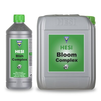 Hesi Blüh Complex Blütendünger für Erde