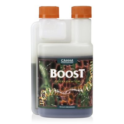 Canna Boost 250ml für kräftige Blüte &...