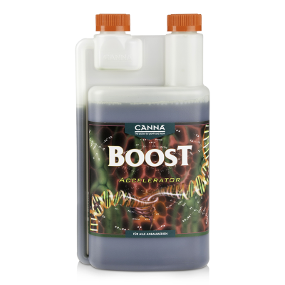 Canna Boost Blütenstimulator 1L Grow-Ertrag & Aroma
