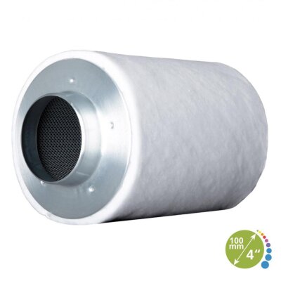 Prima Klima AKF 100mm 360m³/h Geruchsfilter für...