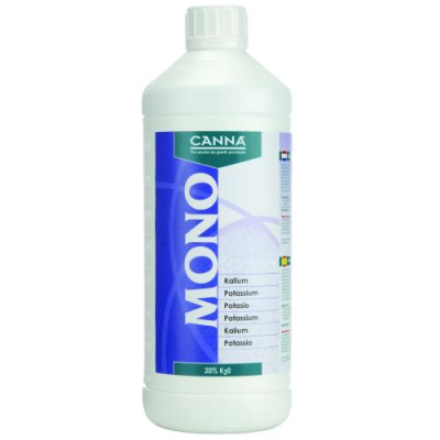 Canna Mono Kalium 1L Einzeldünger Blütebooster...
