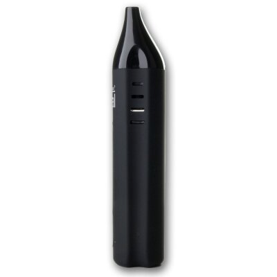XVAPE X MAX Vital Vaporizer Schwarz tragbares Gerät