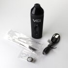 XVAPE X MAX Vital Vaporizer Schwarz tragbares Gerät