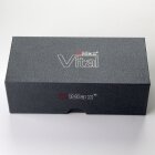 XVAPE X MAX Vital Vaporizer Schwarz tragbares Gerät