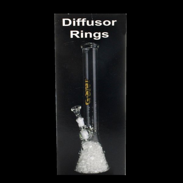 G-SPOT Diffusor Rings 10x10mm