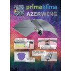 Prima Klima Reflektor Azerwing Pro, Länge:550mm, max.:1000W