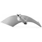 Azerwing XL Reflektor 750mm Prima Klima max 2x600W für Grow Licht