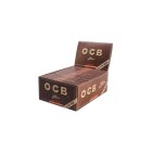 OCB Unbleached Papers naturbraun ungebleicht Blättchen