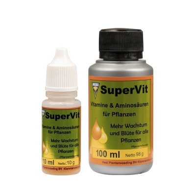 Hesi SuperVit Vitamin- und Aminosäurepräparat...