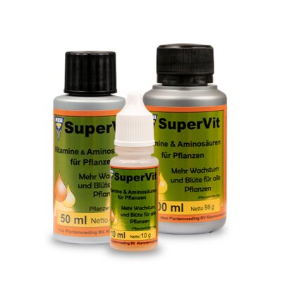 Hesi SuperVit Vitamine & Aminosäure für...