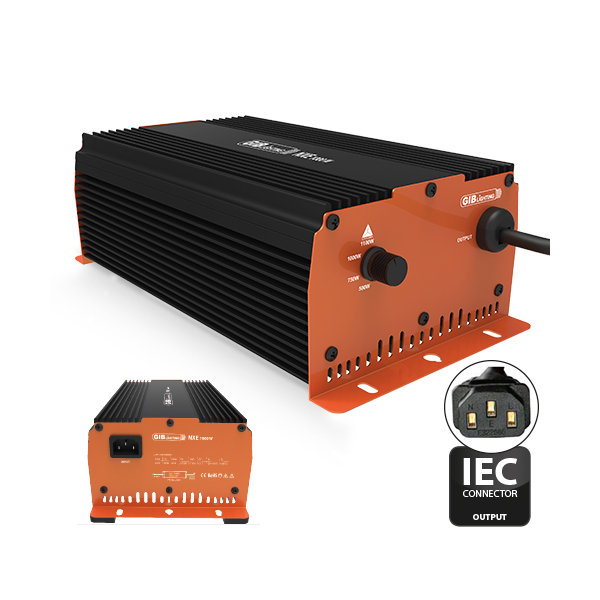 NXE Digital VSA 1000W Vorschaltgerät für Grow Beleuchtung