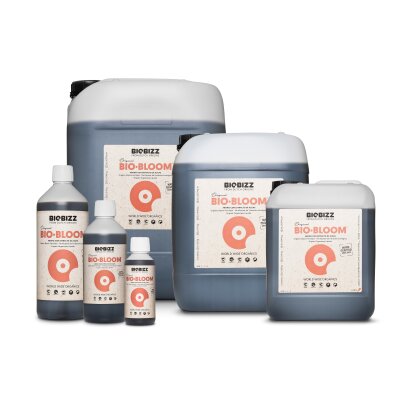 BioBizz Bio-Bloom Blütendünger für...