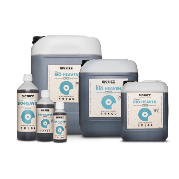 BioBizz Bio-Heaven Energiebooster für alle Medien
