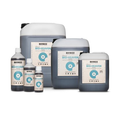 BioBizz Bio-Heaven Energiebooster für alle Medien