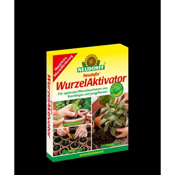 Neudofix WurzelAktivor 2x20g Wurzelstärkung Keimlinge Jungpflanzen