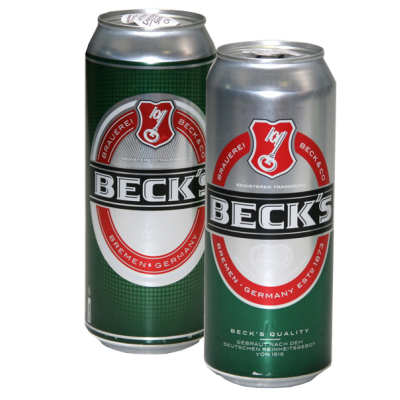 Can-Safe-Becks 0,5L