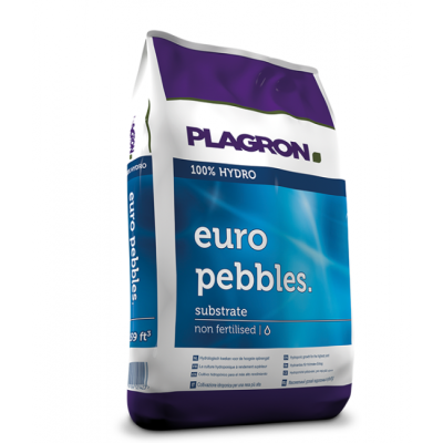 Plagron Hydrosteine 45L Blähton Substrat Grow