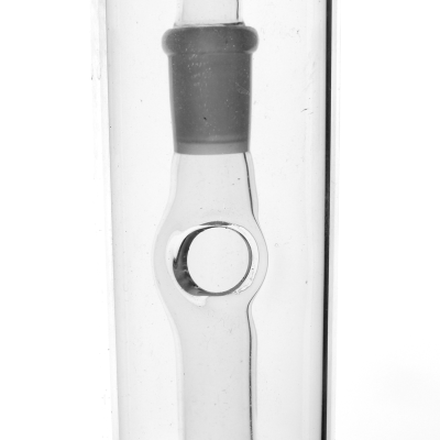 Narcotic Bong 18,8mm Glasbong & Kickloch - New Ways