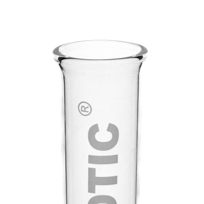 Narcotic Bong 18,8mm Glasbong & Kickloch - New Ways